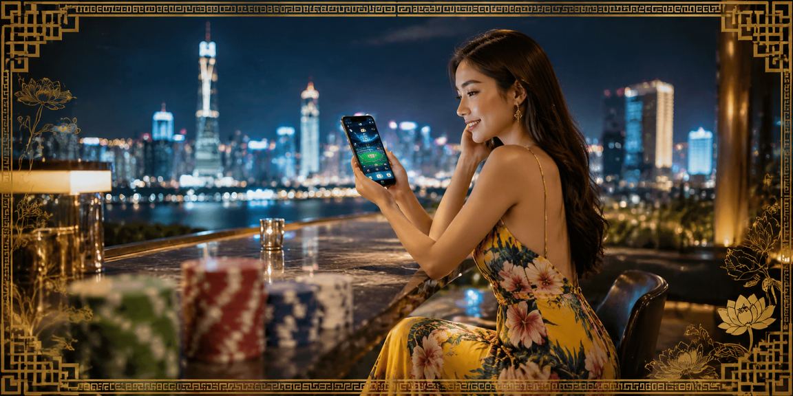 Người dùng tại TP. Hồ Chí Minh xem điều khoản sử dụng dịch vụ cược trực tuyến