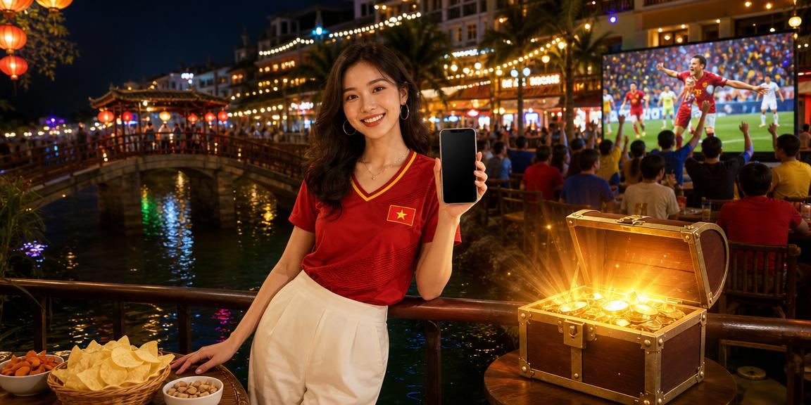 Người dùng Việt Nam đăng ký tài khoản cá cược trực tuyến tại Phú Quốc